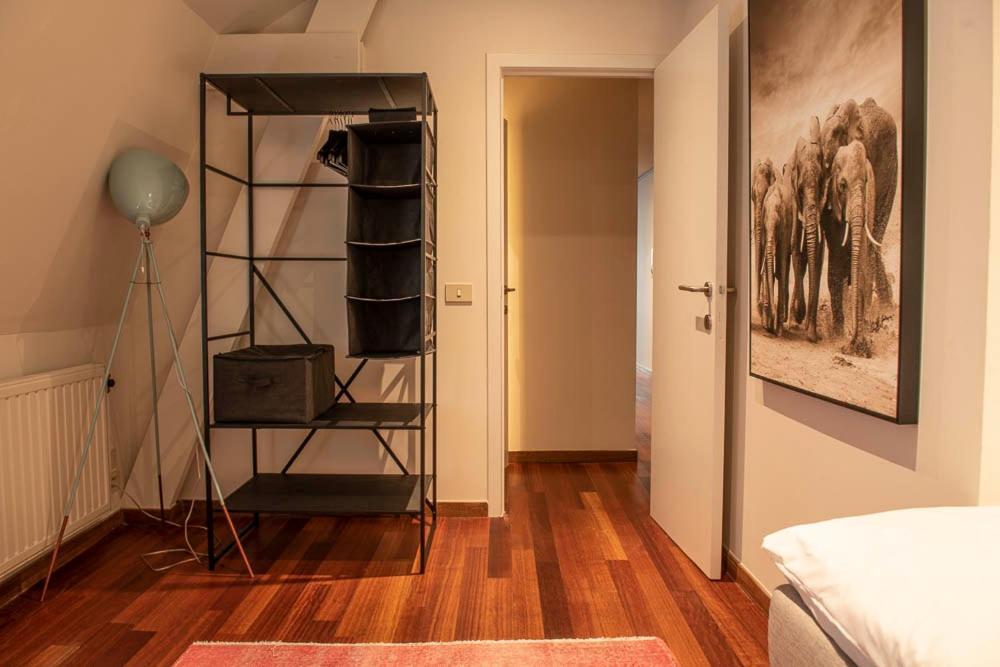 Beautiful City Center Apartments In Ghent Near Medieval Castle Kültér fotó